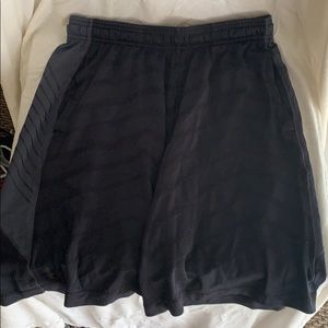 Black Under Armor Men’s Athletic Shorts